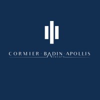 Cabinet davocats Cormier-Badin-Apollis Logo