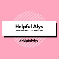 Helpful Alys Logo