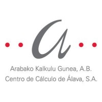 AKG - CCASA (Arabako Kalkulu Gunea - Centro de Cálculo de Álava) Logo
