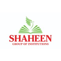 Shaheen Group of Institutions Logo