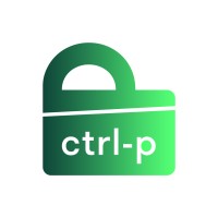 Ctrl-P Logo