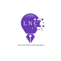 Laverick Ntuli Communications Logo