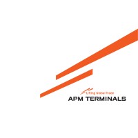APM Terminals Poti • ეიპიემ ტერმინალს ფოთი Logo