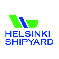 Helsinki Shipyard Oy Logo