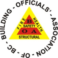 Building Officials Association of B.C. Logo