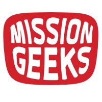 Mission Geeks Logo