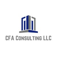 CFA Consulting LLC Logo