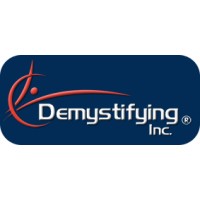 Demystifying® Inc. Logo