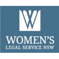 Womens Legal Service NSW Logo