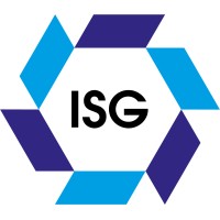ISG Architectural | Light Weight Steel Framing Logo