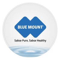 Blue Mount Alkaline RO Water Purifier Logo