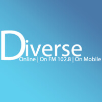 Diverse FM Logo