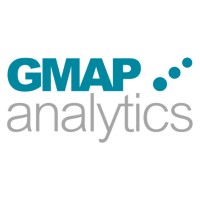 GMAP Analytics Logo