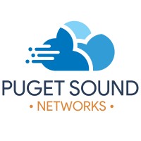 Puget Sound Networks Logo