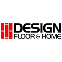 Design Floor & Home Logo
