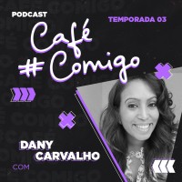 Podcast #CaféComigo Logo