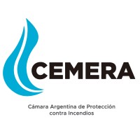 CEMERA - Cámara Argentina de Protección Contra Incendios Logo