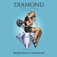 Diamond Cleaning USA Logo