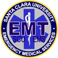 Santa Clara University Emergency Medical Services Logo