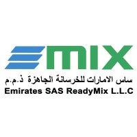 Emirates SAS Readymix L.L.C. (EMIX) Logo