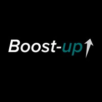 Boost-up Logo