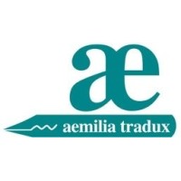 Aemilia Tradux Logo