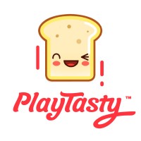 PLAYTASTY GAMES Logo