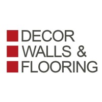 Decor Walls & Flooring Logo