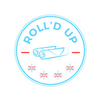 RollD Up Logo