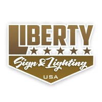 Liberty Sign & Lighting Logo