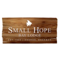Small Hope Bay Lodge Logo