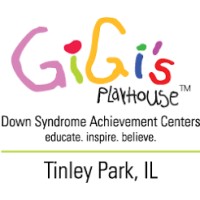 GiGis Playhouse Tinley Park Logo