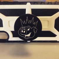 BBQ King Smokehouse Logo