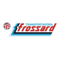Transportadora Frossard Logo