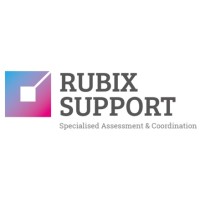 Rubix Support Logo