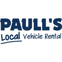 Paulls Vehicle Rental Logo