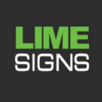 Lime Signs Logo