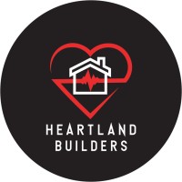 The Heartland Builders Logo