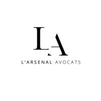 LArsenal Avocats Logo