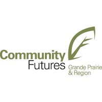 Community Futures Grande Prairie & Region Logo