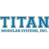 Titan Modular Systems, Inc. Logo