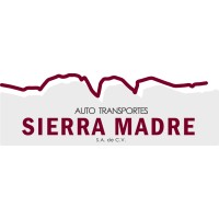 Auto Transportes Sierra Madre Logo