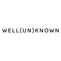 WELL(UN)KNOWN Logo