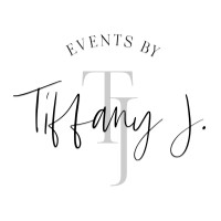 Events By Tiffany J Logo