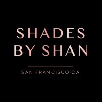 Shades By Shan Cosmetics Logo