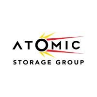 Atomic Storage Group Logo