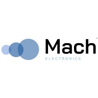 Mach Electronics S.A Logo