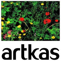 Artkas - Communication visuelle : identité / print / signalétique / digital Logo