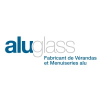 ALU-GLASS Logo