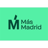 Más Madrid Logo